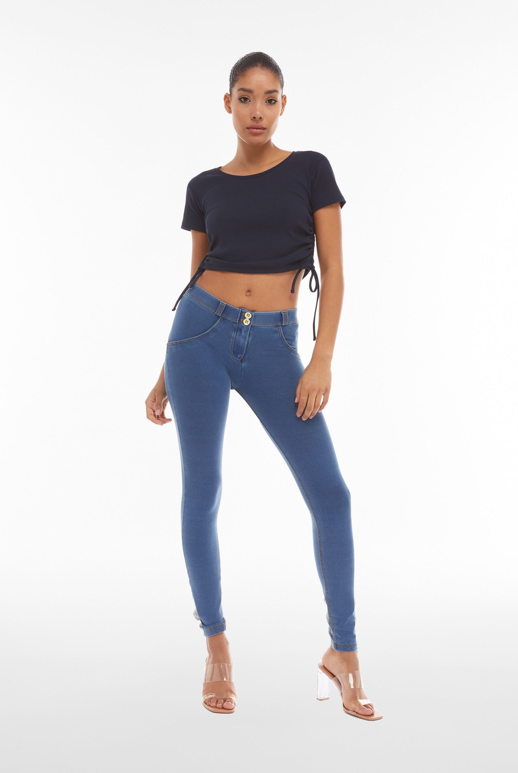 WR.UP® Push-Up - Denim