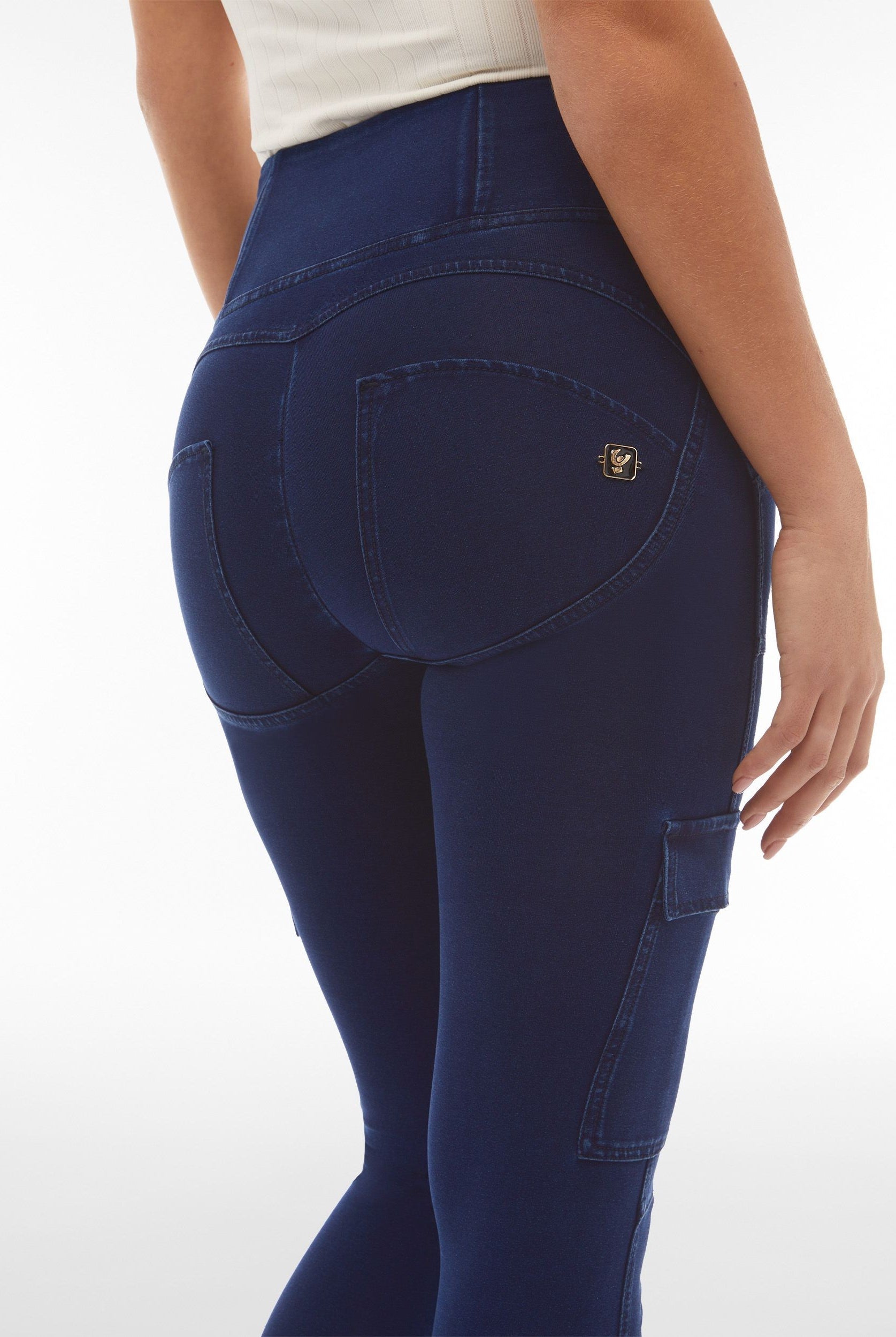 WR.UP® Push-Up - Denim