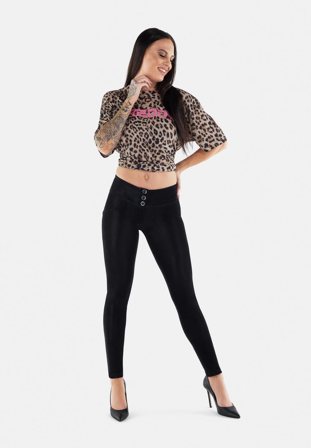 WR.UP® Push-Up - Vegan Leather