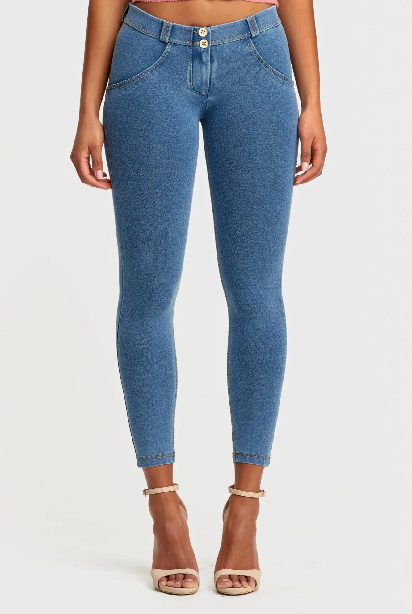 WR.UP® Push-Up - Denim