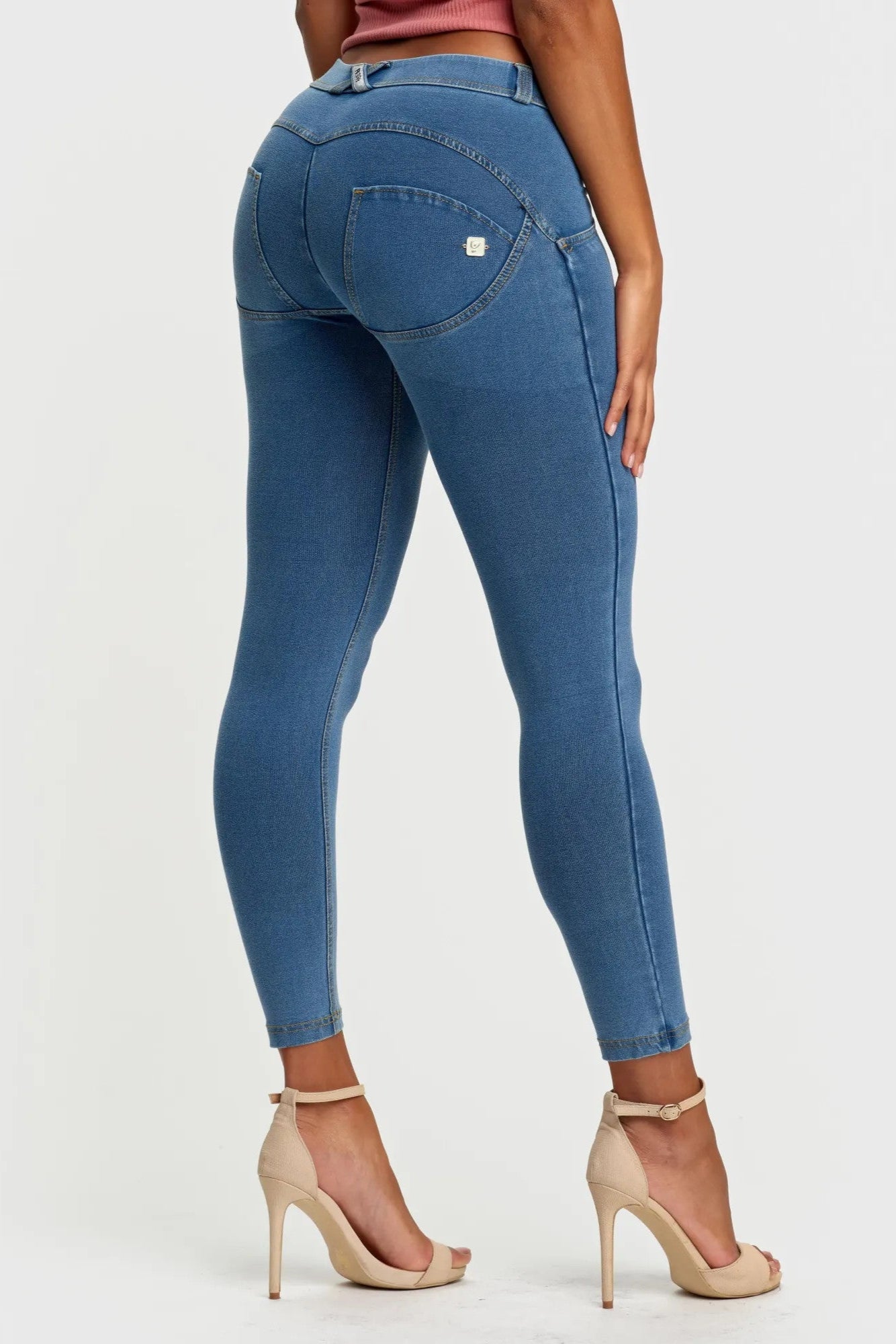 WR.UP® Push-Up - Denim