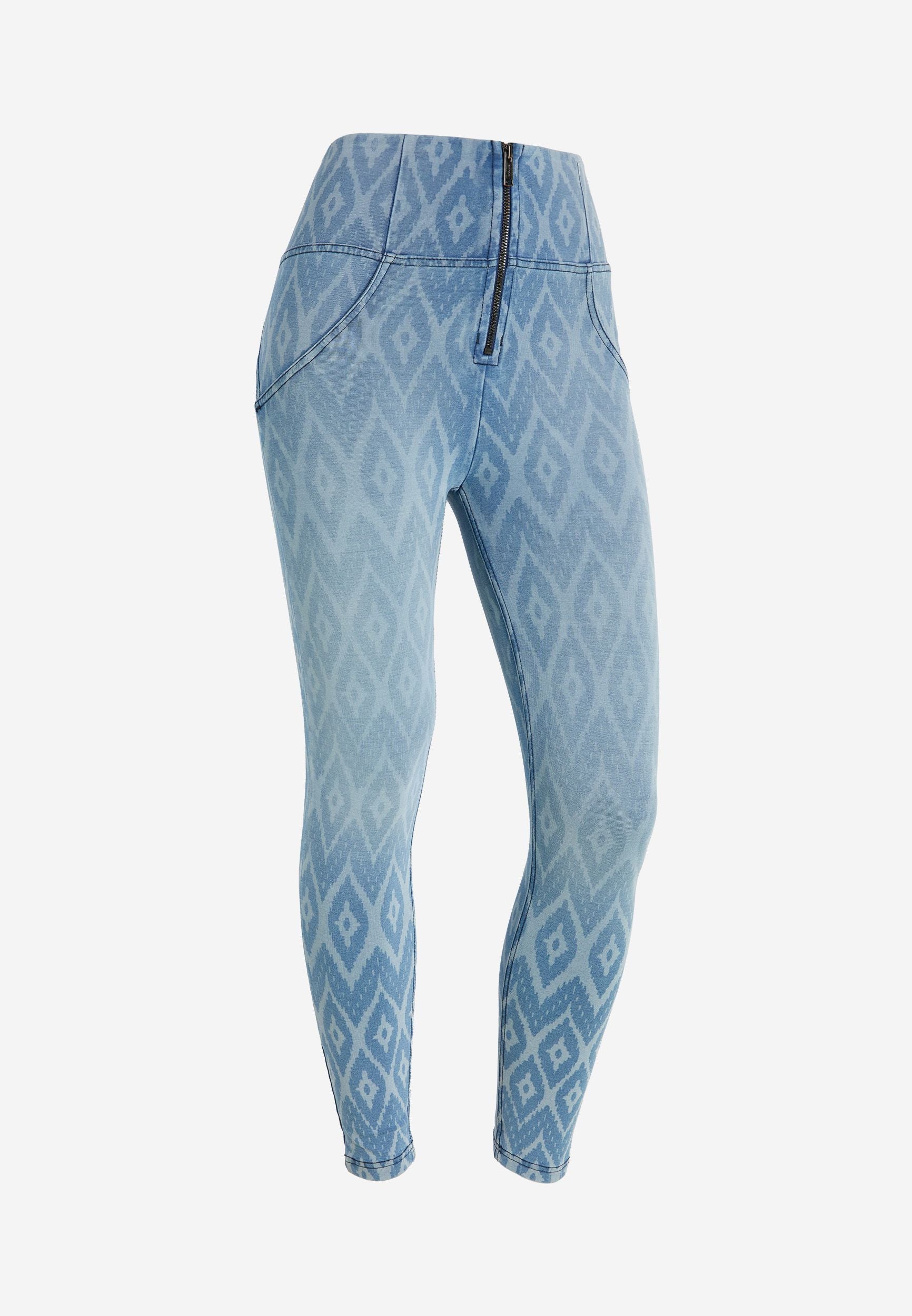 WR.UP® Push-Up - Denim