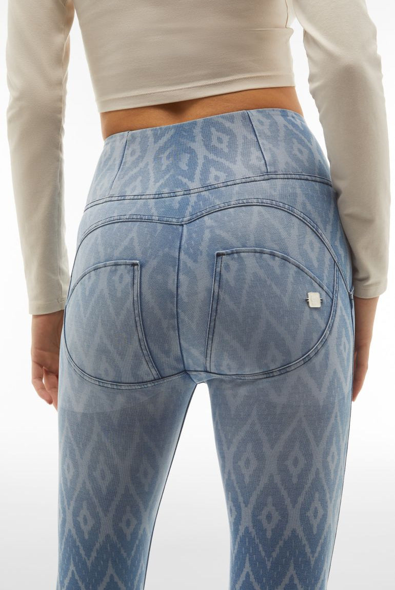 WR.UP® Push-Up - Denim