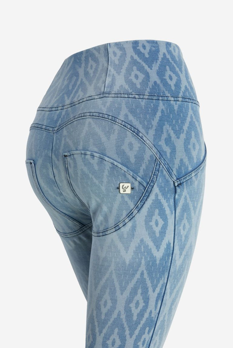 WR.UP® Push-Up - Denim