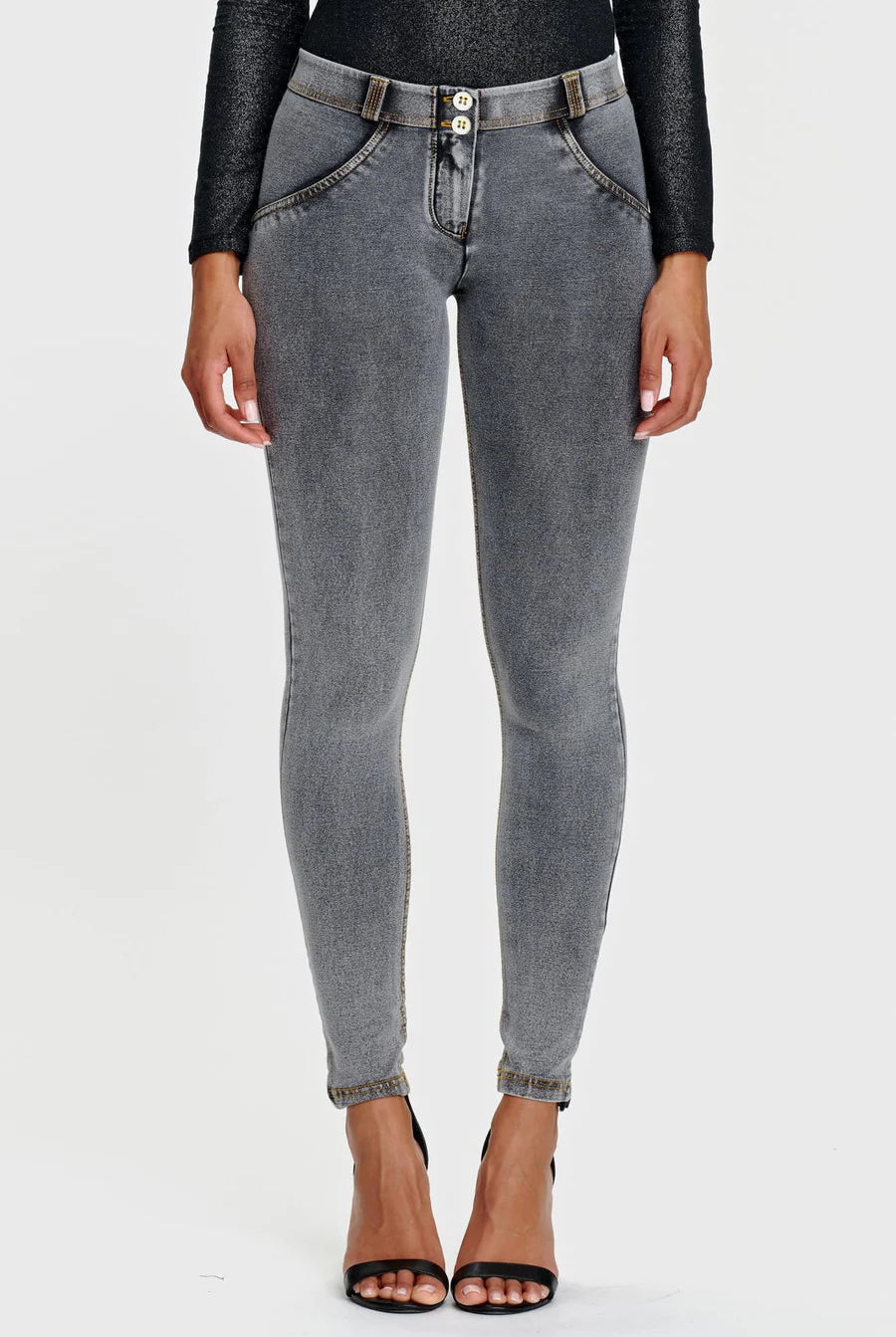 WR.UP® Push-Up - Denim