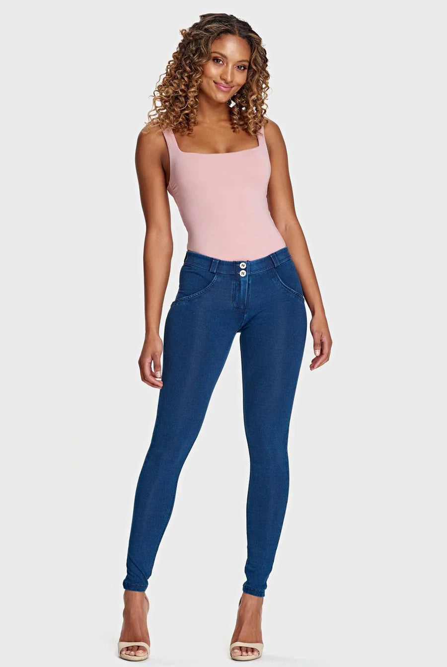 WR.UP® Push-Up - Denim