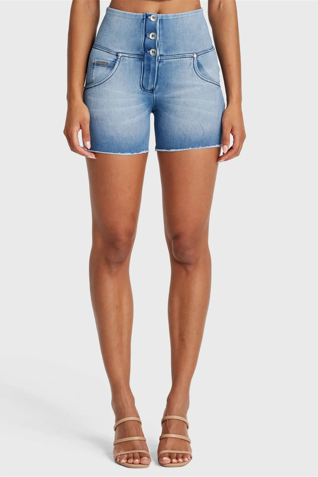 WR.UP Snug Denim Shorts