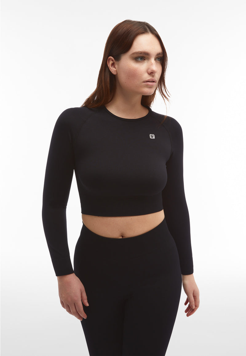 Seamless Sport Top