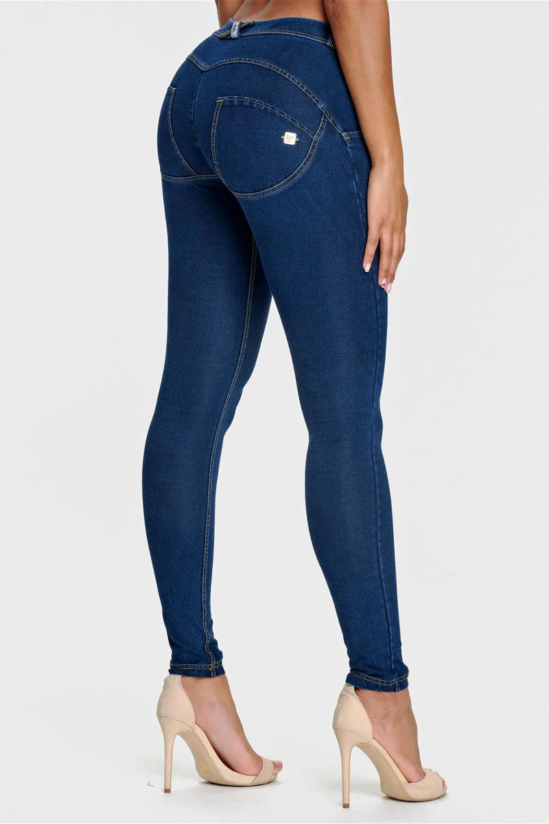 WR.UP® Push-Up - Denim