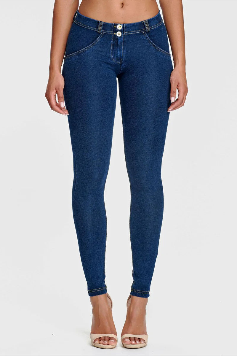 WR.UP® Push-Up - Denim