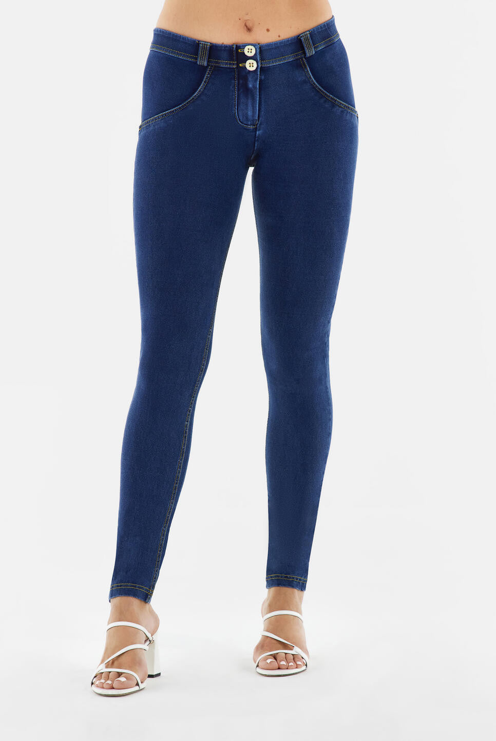 WR.UP® Push-Up - Denim