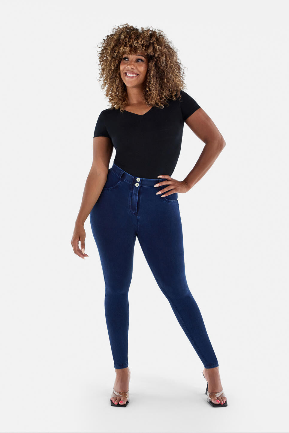 WR.UP® Curvy Denim