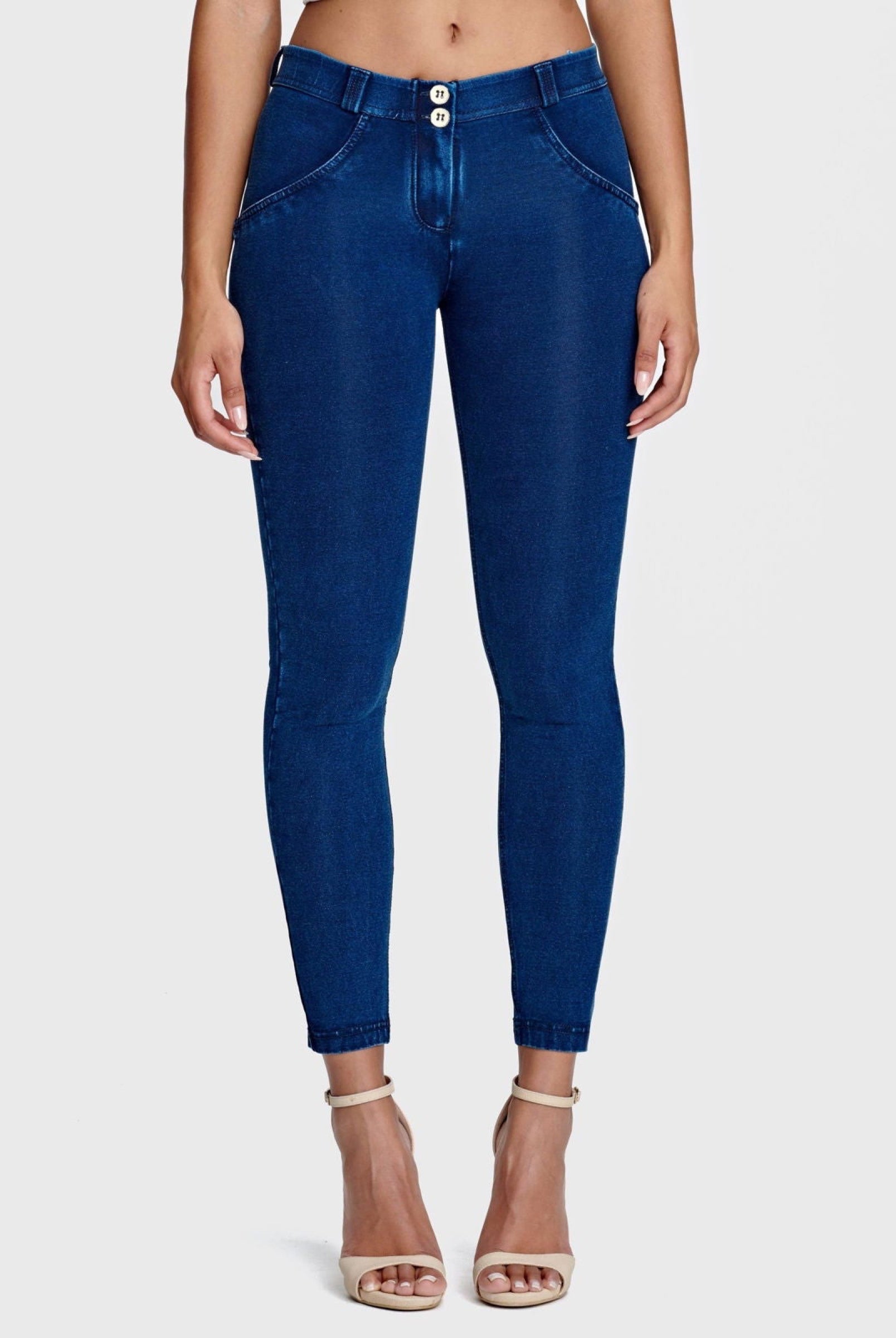 WR.UP® Push-Up - Denim