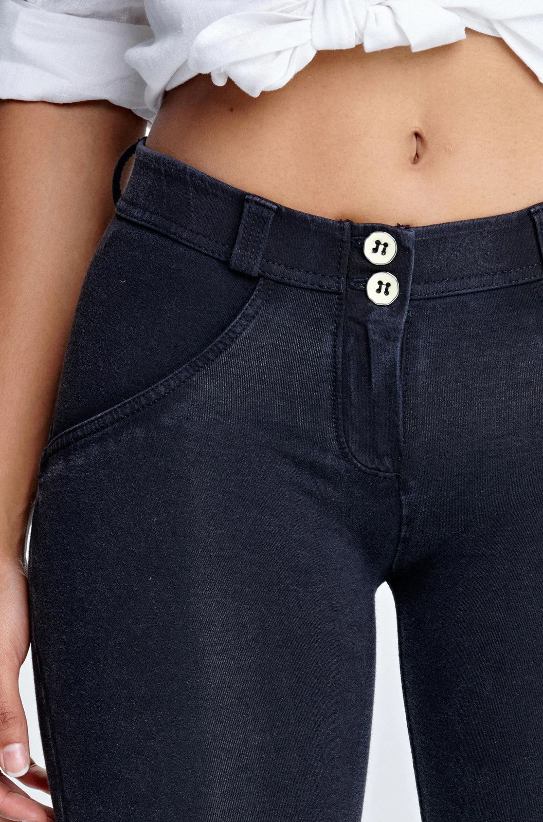 WR.UP® Push-Up - Denim