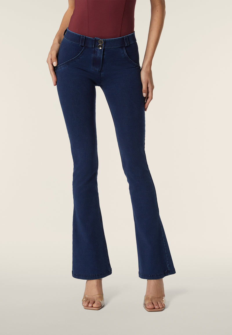 WR.UP® Push-Up - Denim