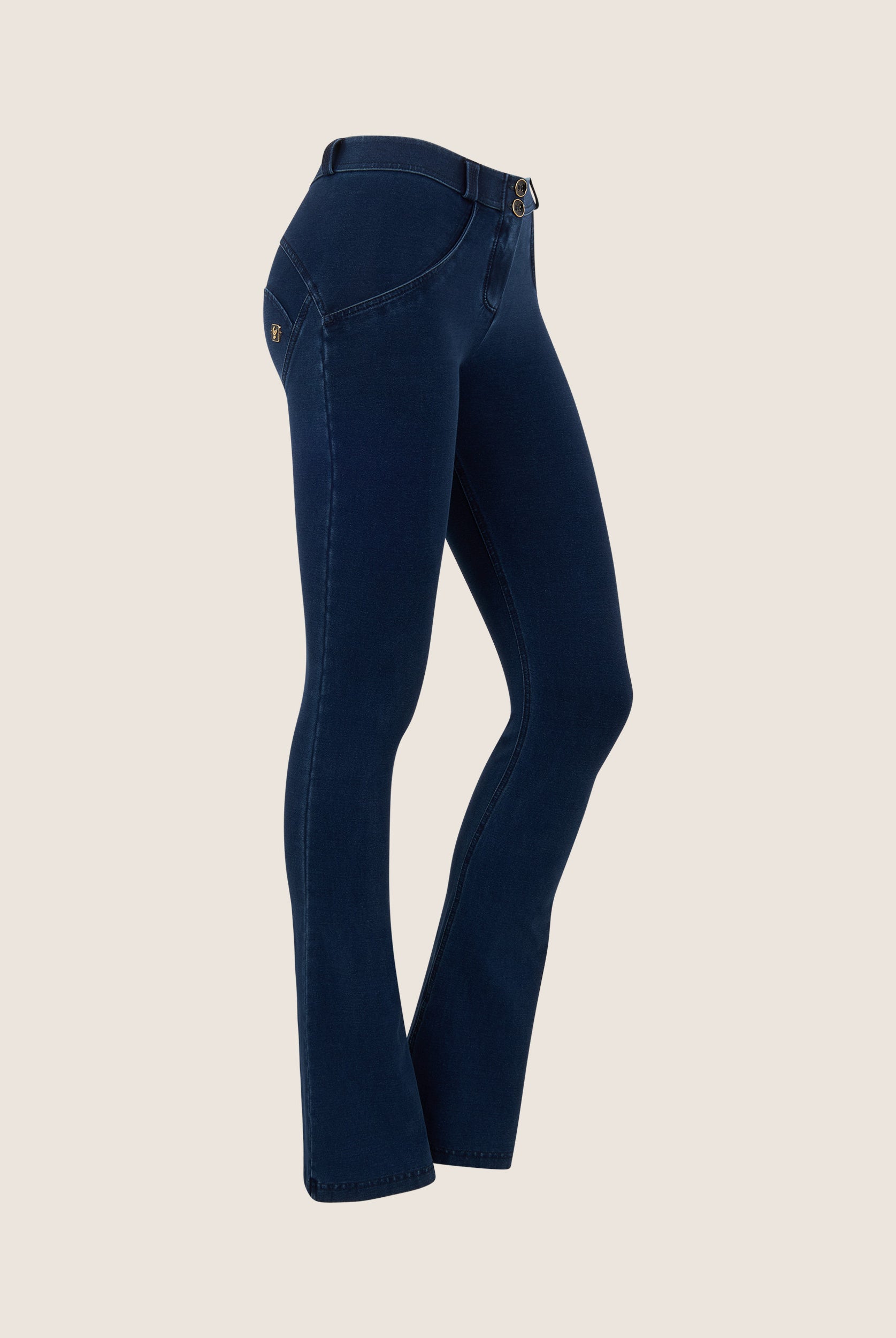 WR.UP® Push-Up - Denim