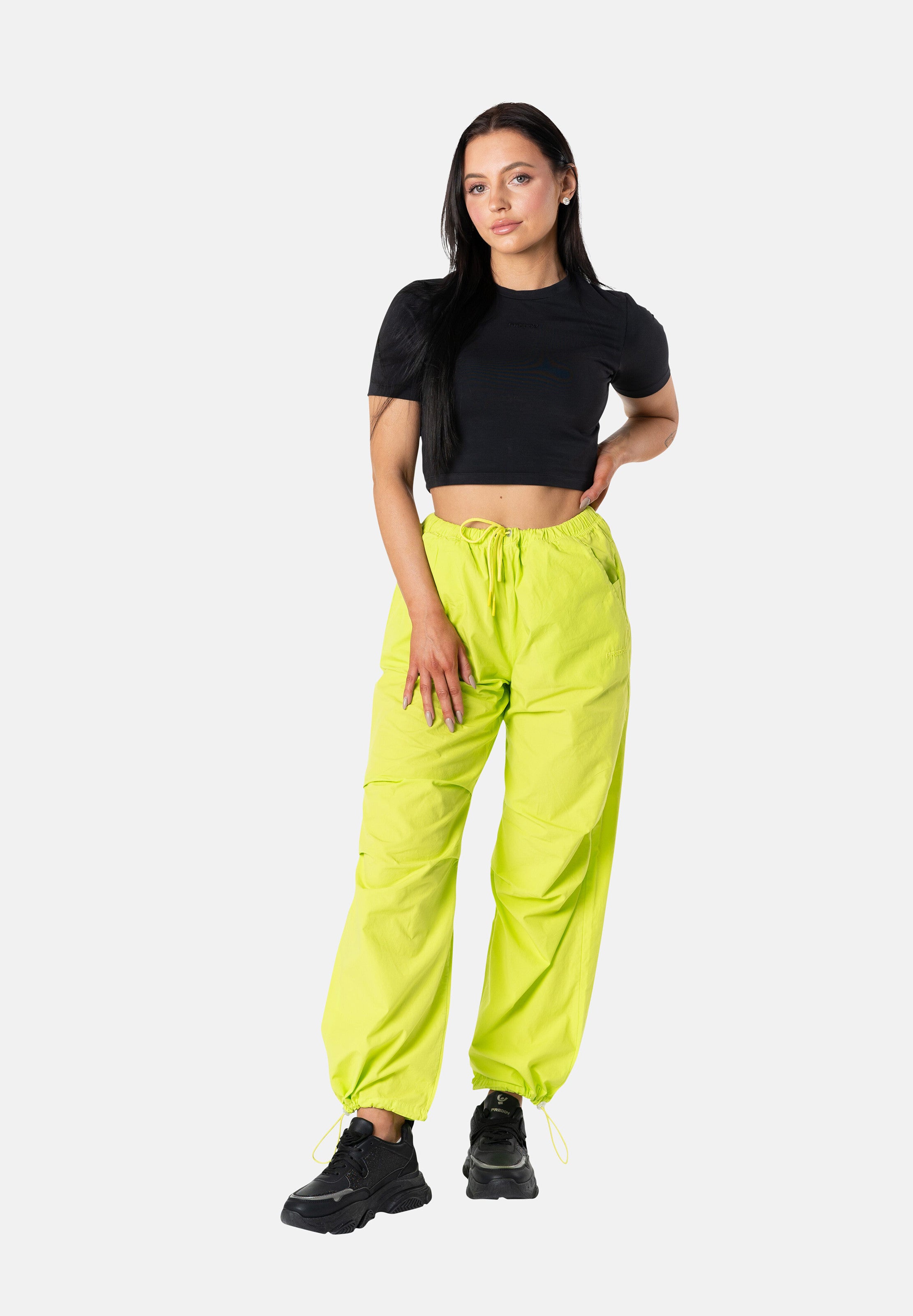 Parachute Pants