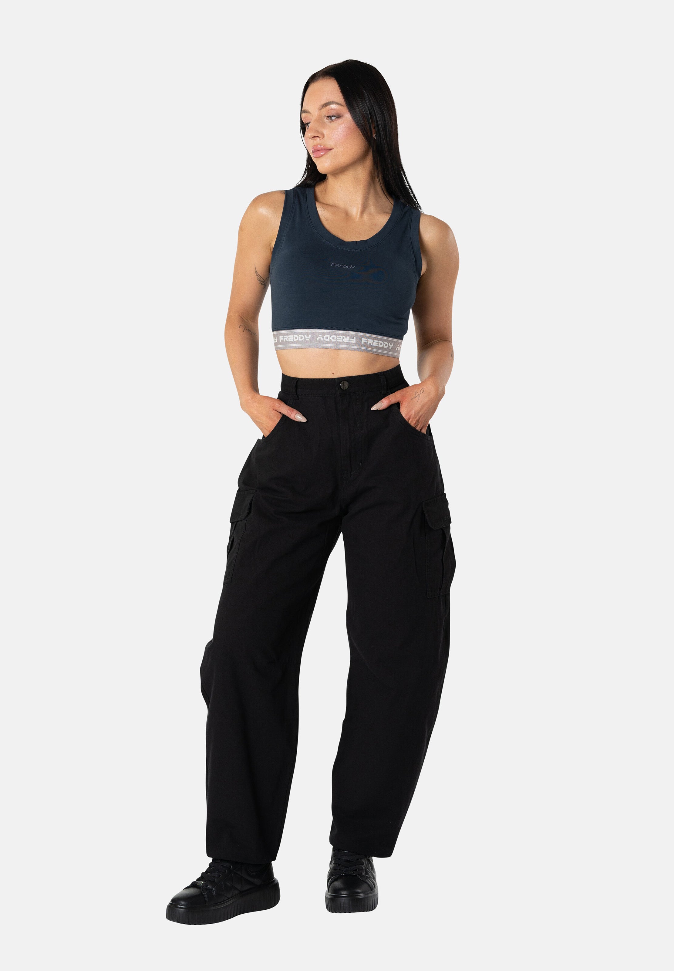 Cargo Pants - Canvas