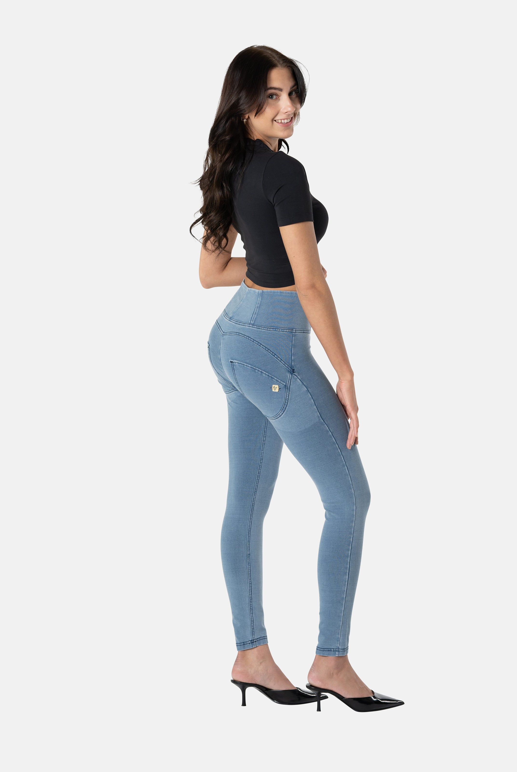 WR.UP® Push-Up - Denim