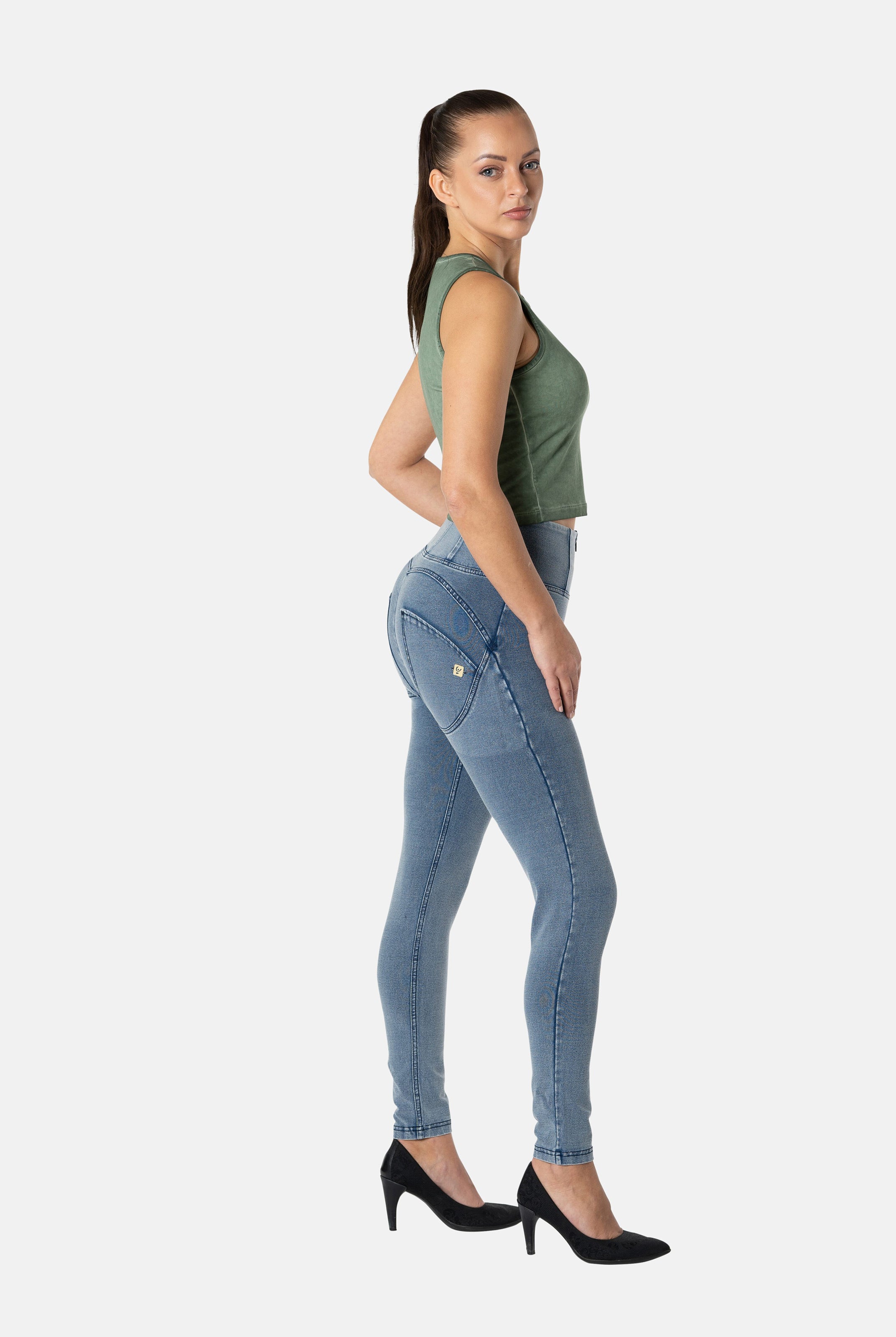 WR.UP® Push-Up - Denim