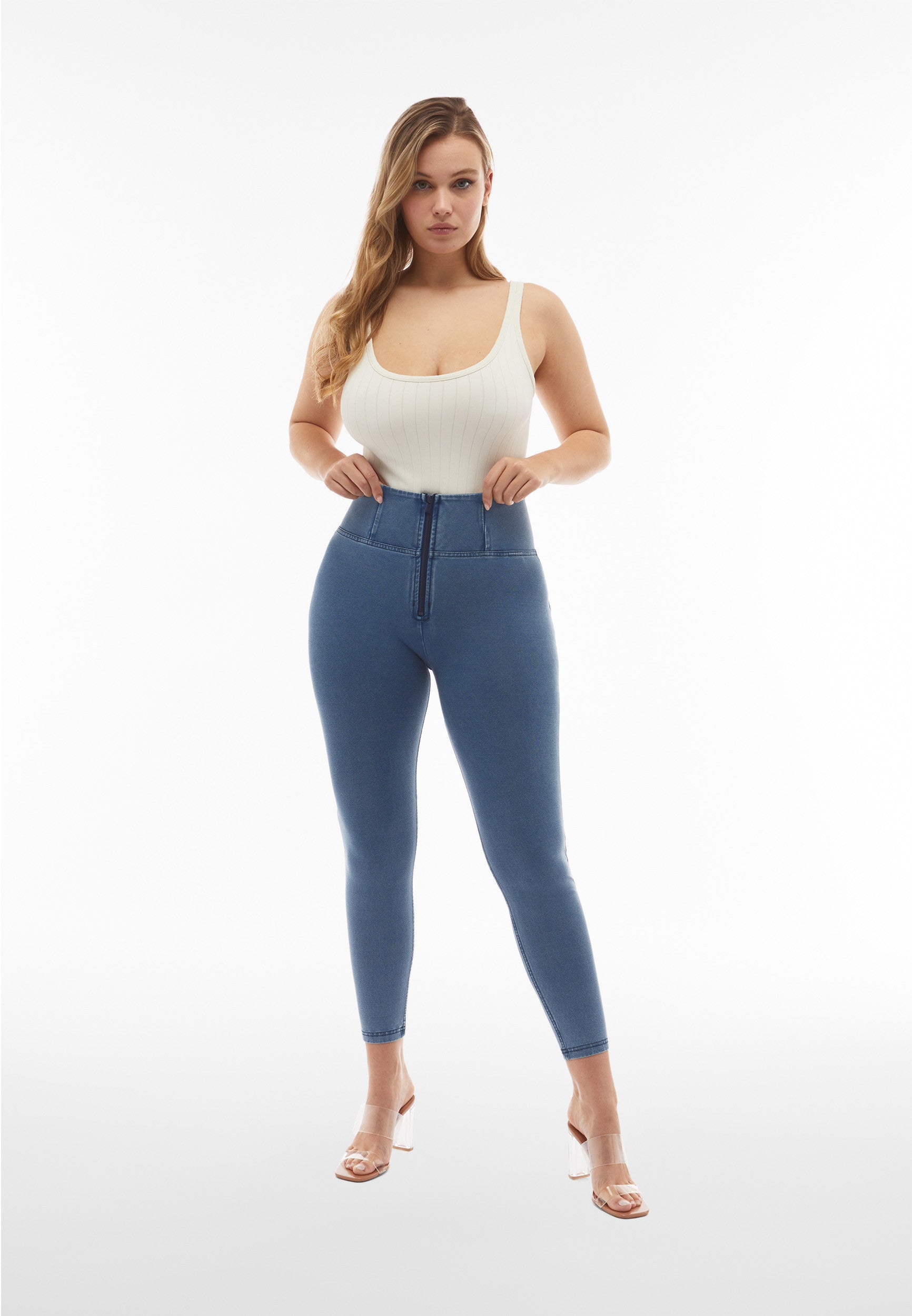 WR.UP® Push-Up - Denim