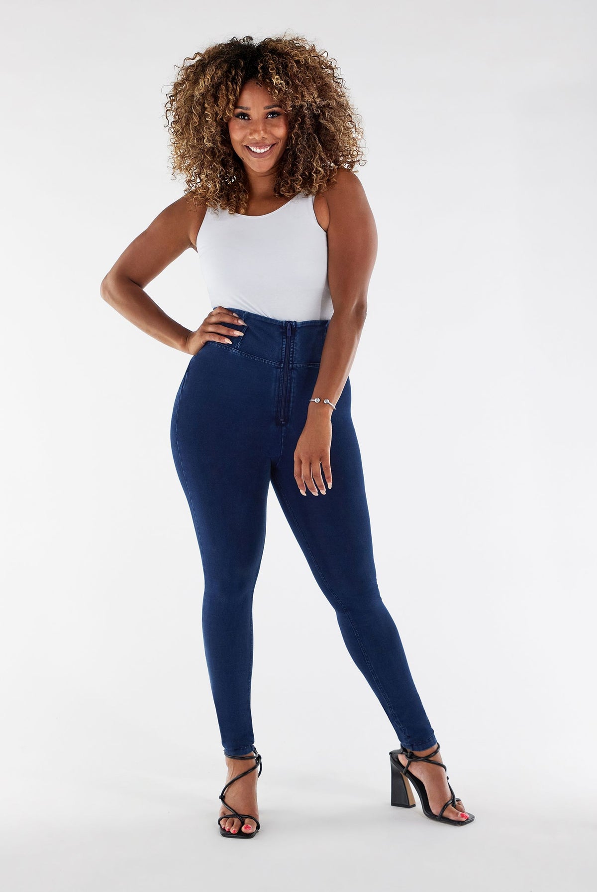 WR.UP® Curvy Denim