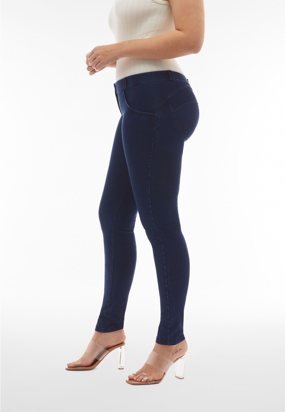 WR.UP® Push-Up - Denim