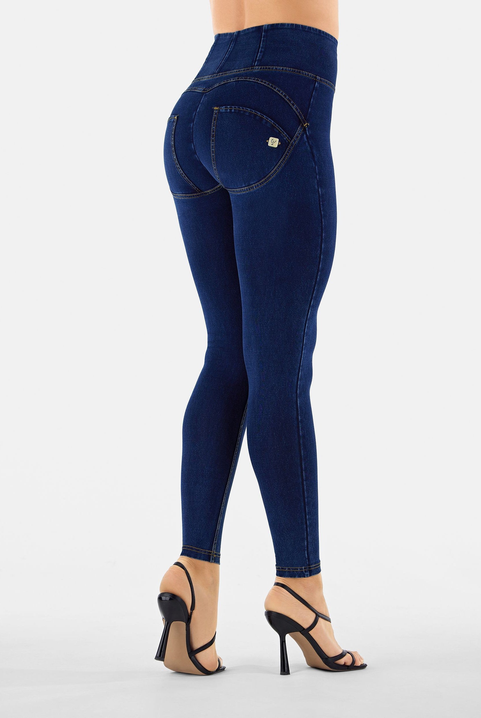 WR.UP® Push-Up - Denim