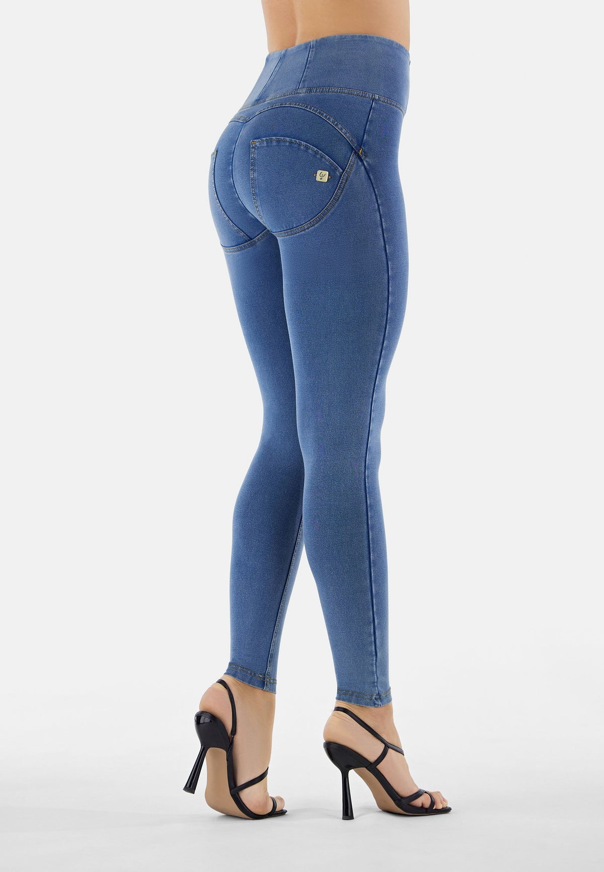 WR.UP® Push-Up - Denim