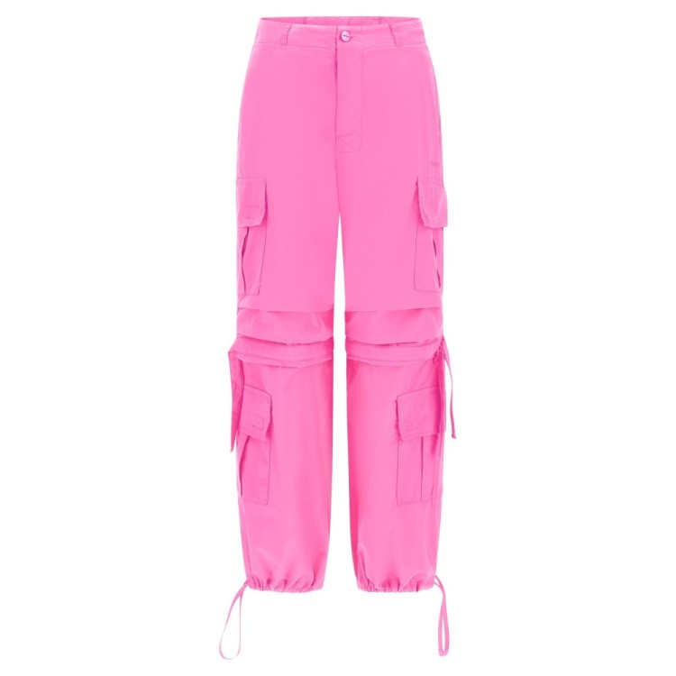 Freddy Cargo Pants - Pink