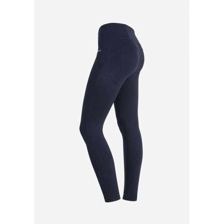 Freddy WR.UP® Yoga Pants - 7/8 High Waist Super Skinny - B94 - Dark Blue