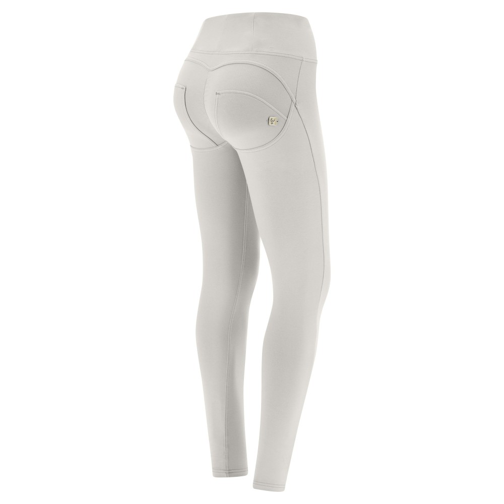 Freddy WR.UP® Eco - High Waist Super Skinny - Z40 - Moonbeam