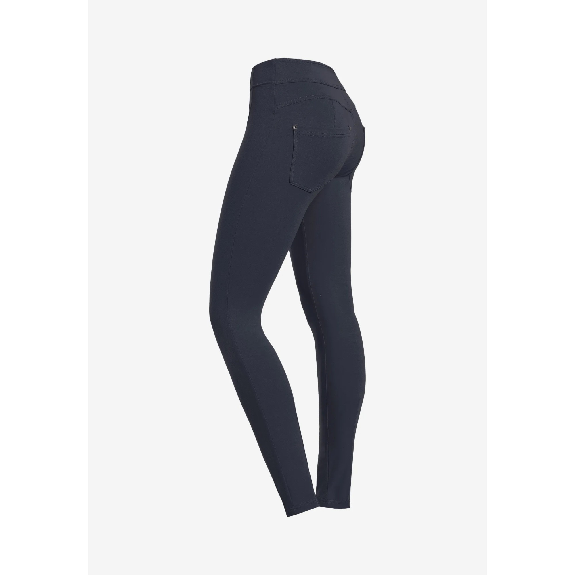 Freddy N.O.W.® Yoga Pants - Super High Waist Skinny - B94 - Dark Blue