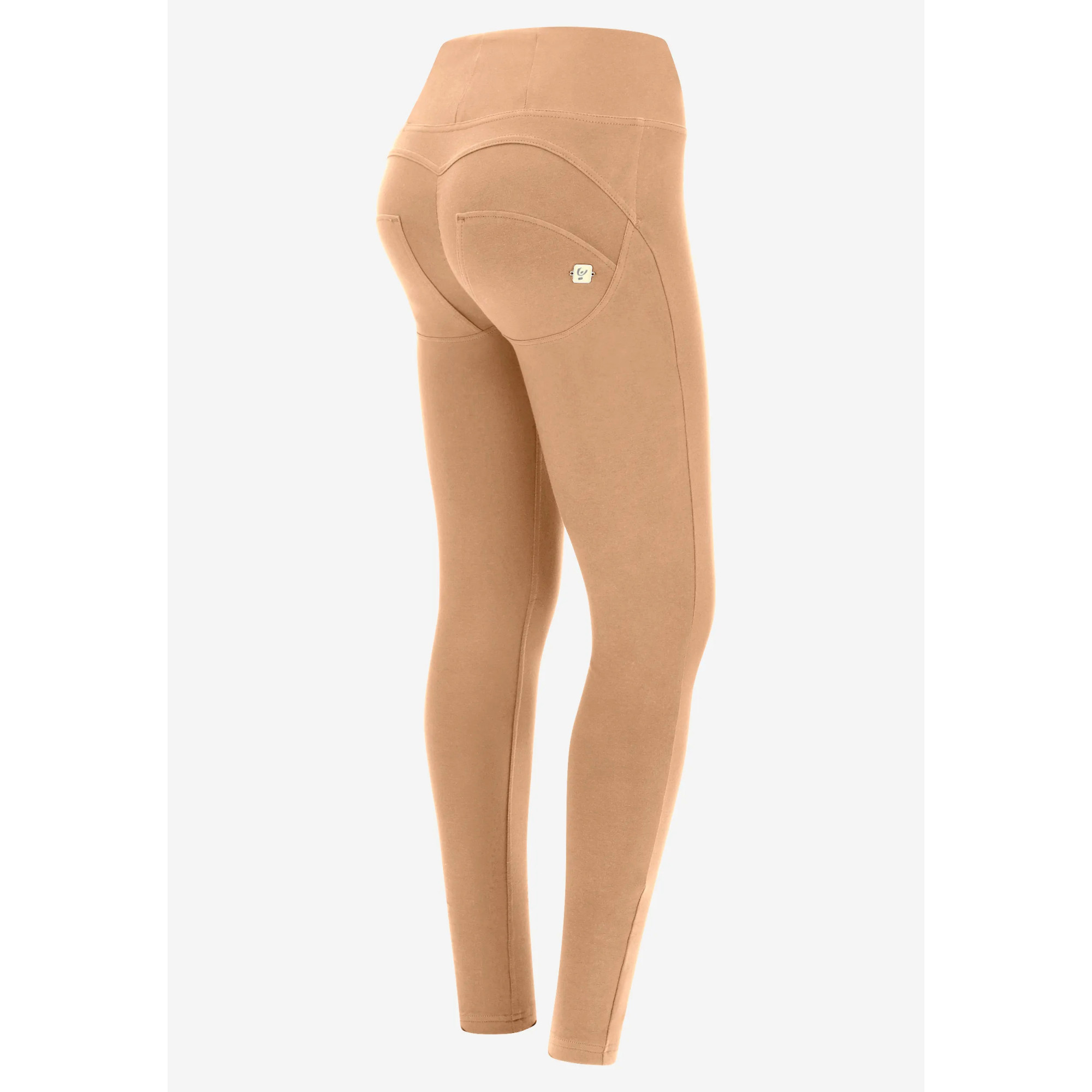 Freddy WR.UP® Eco - High Waist Skinny - M44 - Light Brown