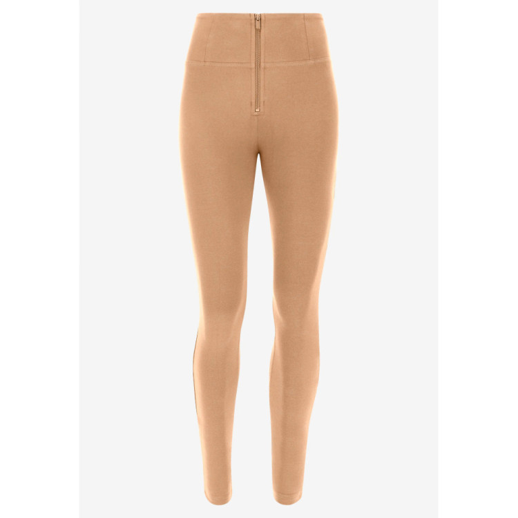 Freddy WR.UP® Eco - High Waist Skinny - M44 - Light Brown