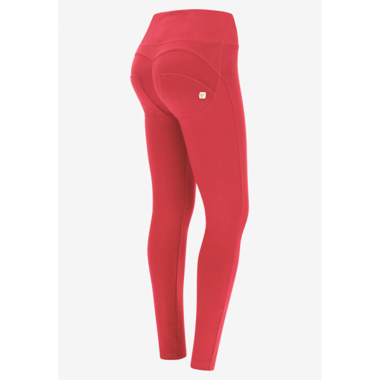 Freddy WR.UP® Eco - High Waist Skinny - R126 - Red