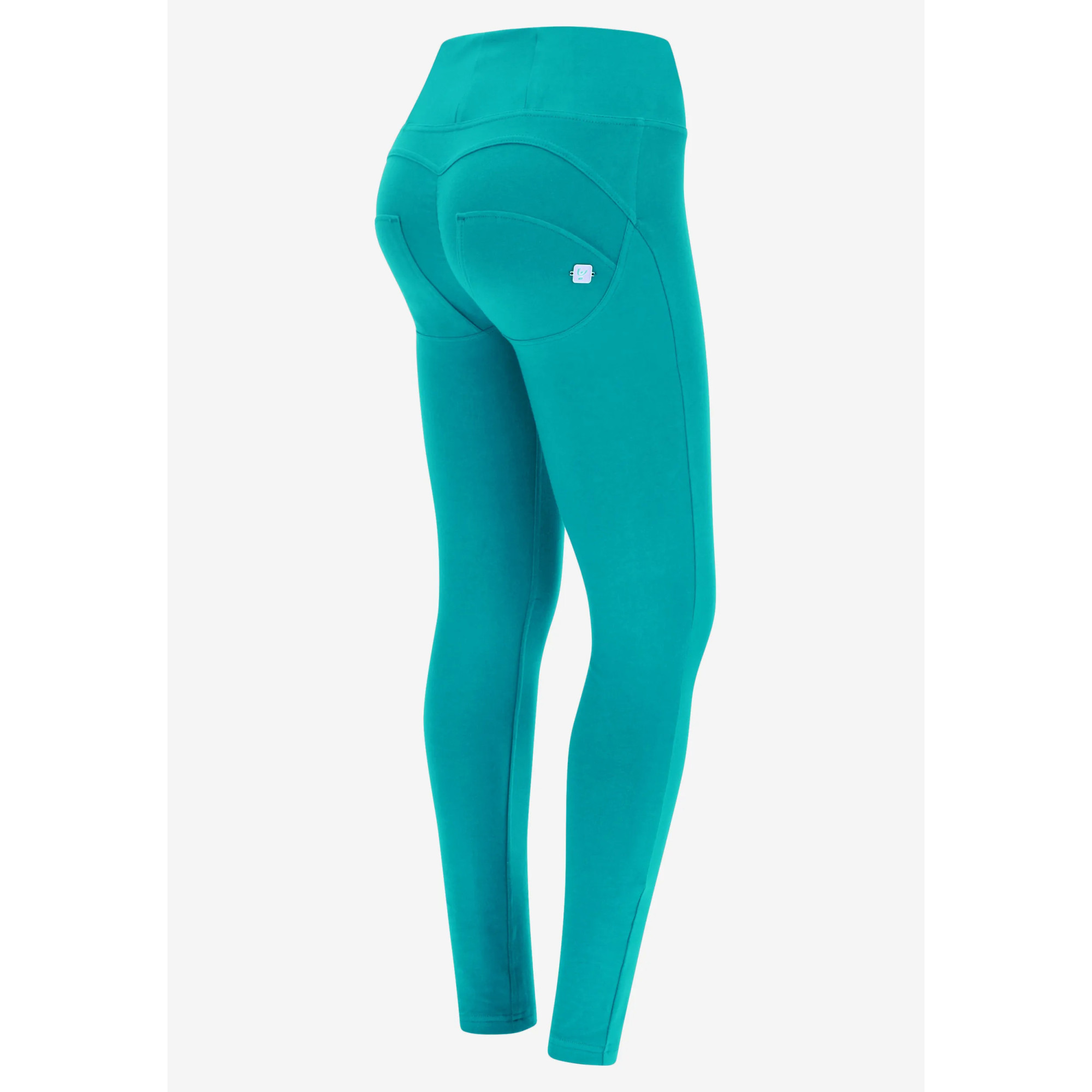 Freddy WR.UP® Eco - High Waist Skinny - V45 - Turquoise