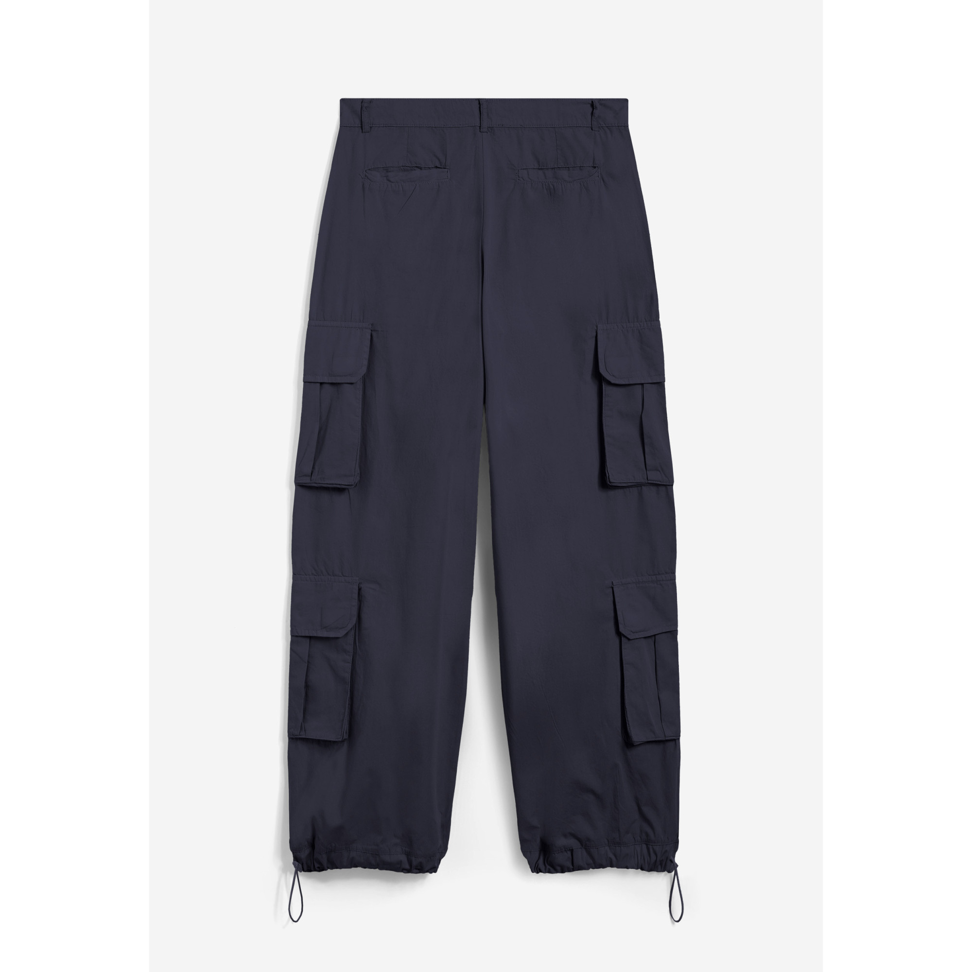 Freddy Cargo Pants - Baggy - Blue