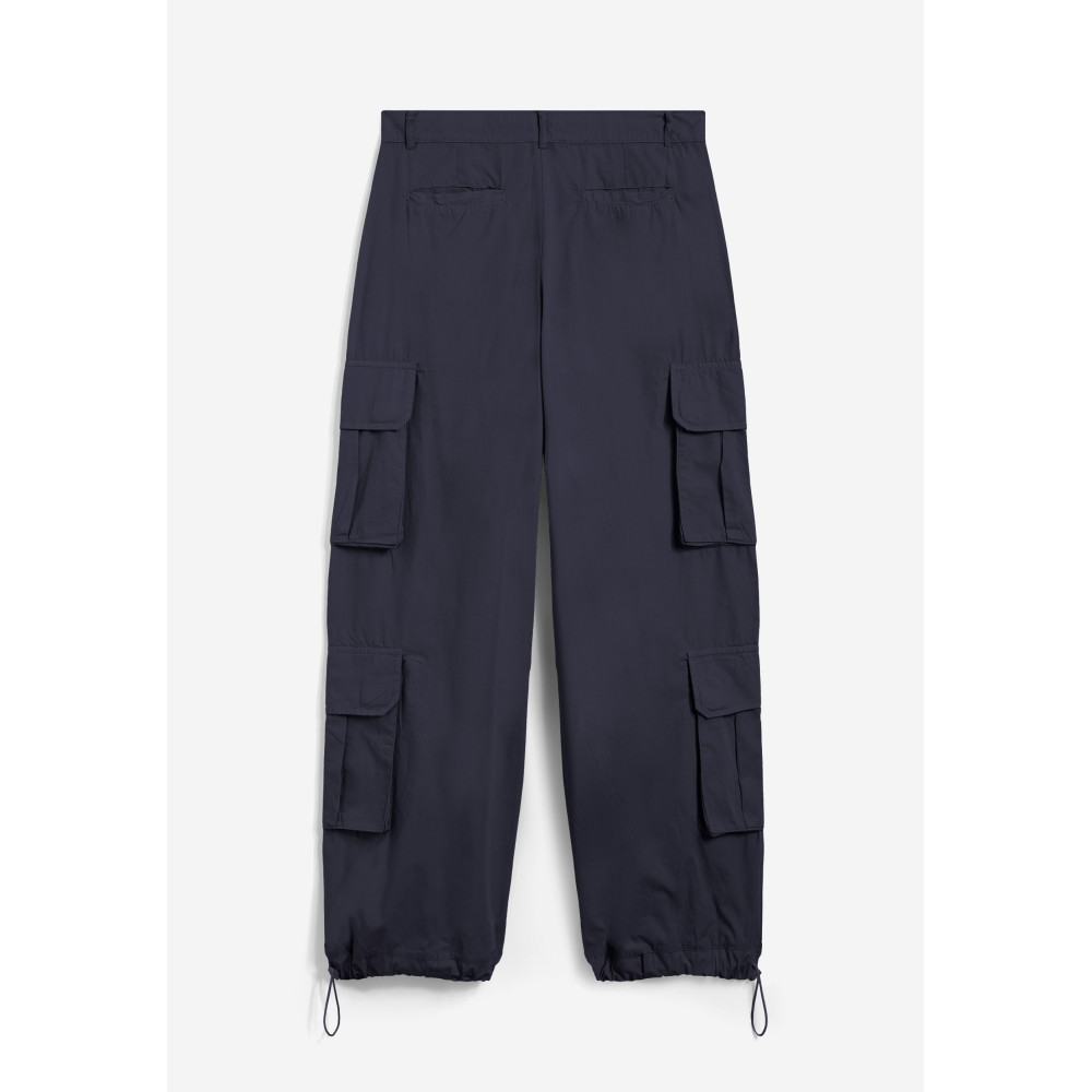 Freddy Cargo Pants - Baggy - Blue