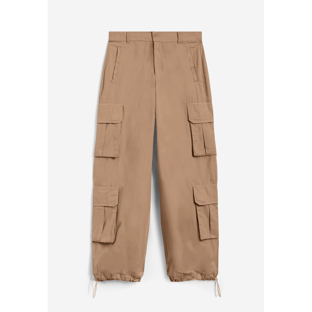 Freddy Cargo Pants - Baggy - Brown