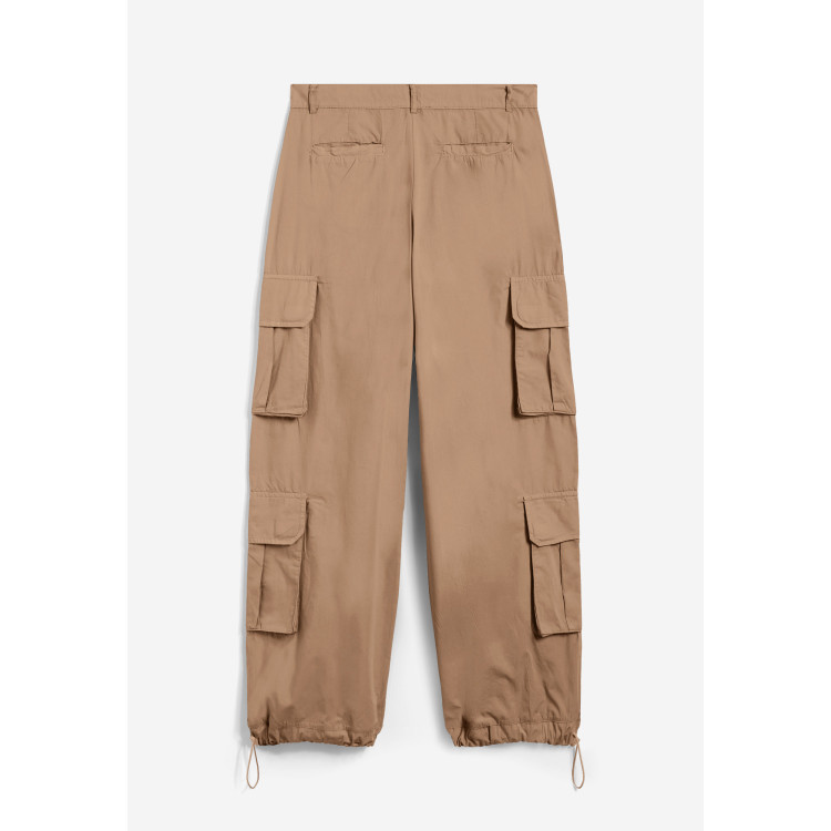 Freddy Cargo Pants - Baggy - Brown