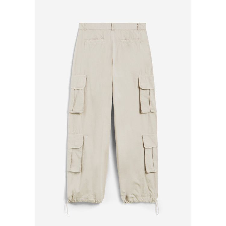 Freddy Cargo Pants - Baggy - Beige