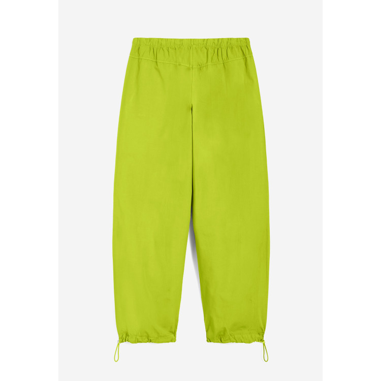 Freddy Parachute Pants - Green - D83