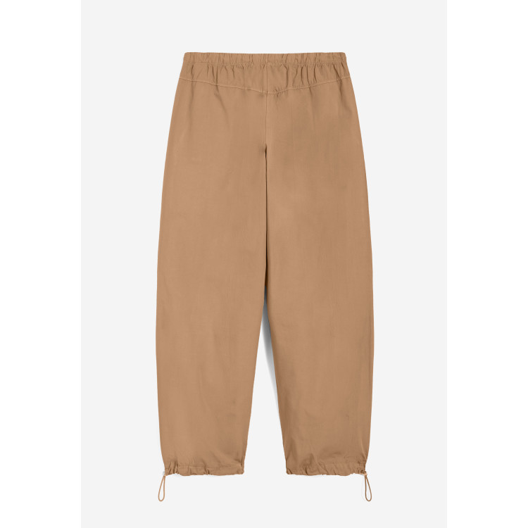 Freddy Parachute Pants - Brown - M104