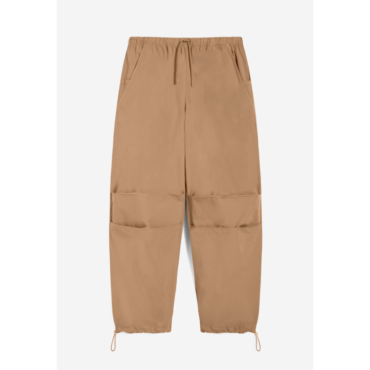 Freddy Parachute Pants - Brown - M104