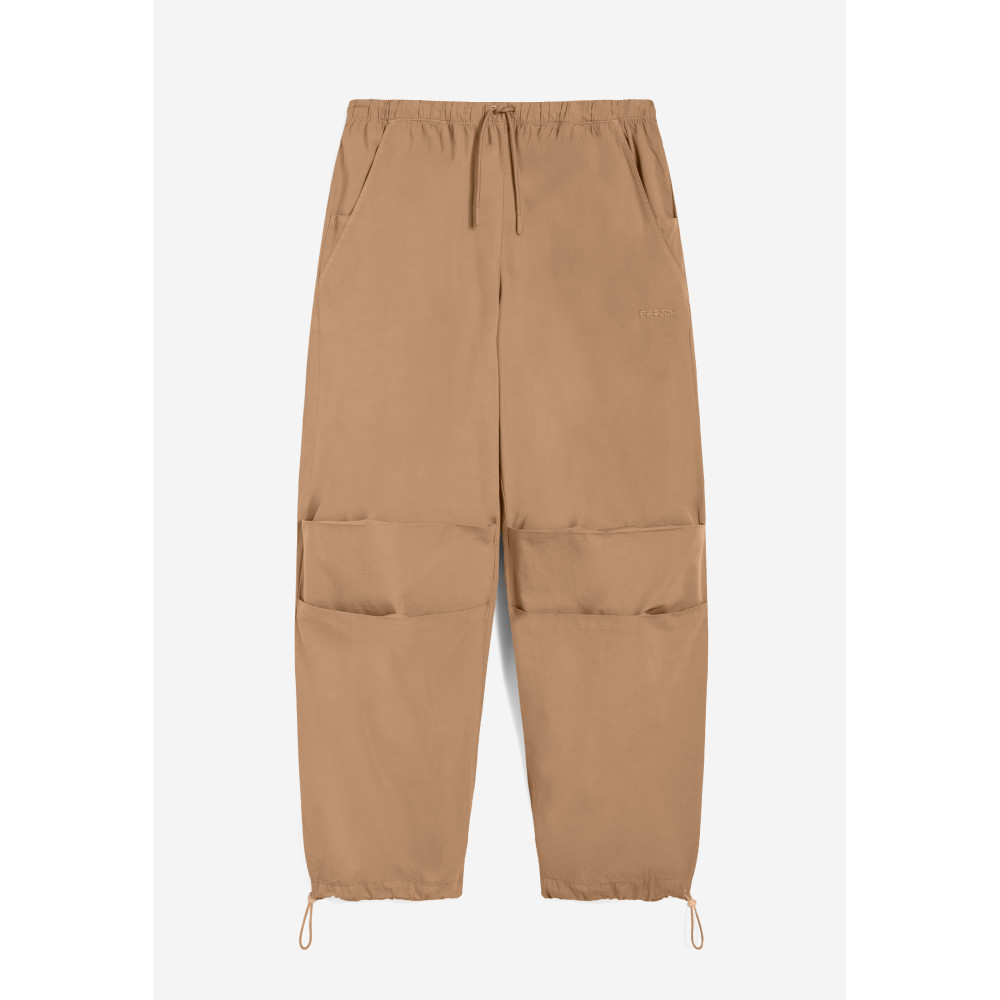 Freddy Parachute Pants - Brown - M104