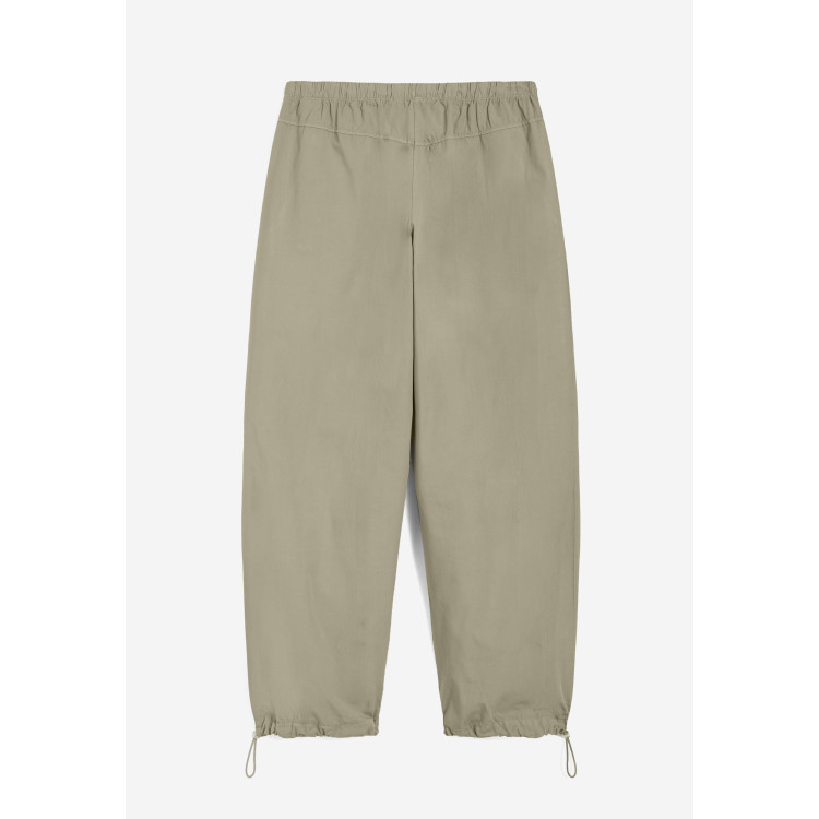 Freddy Parachute Pants - Beige - Z83