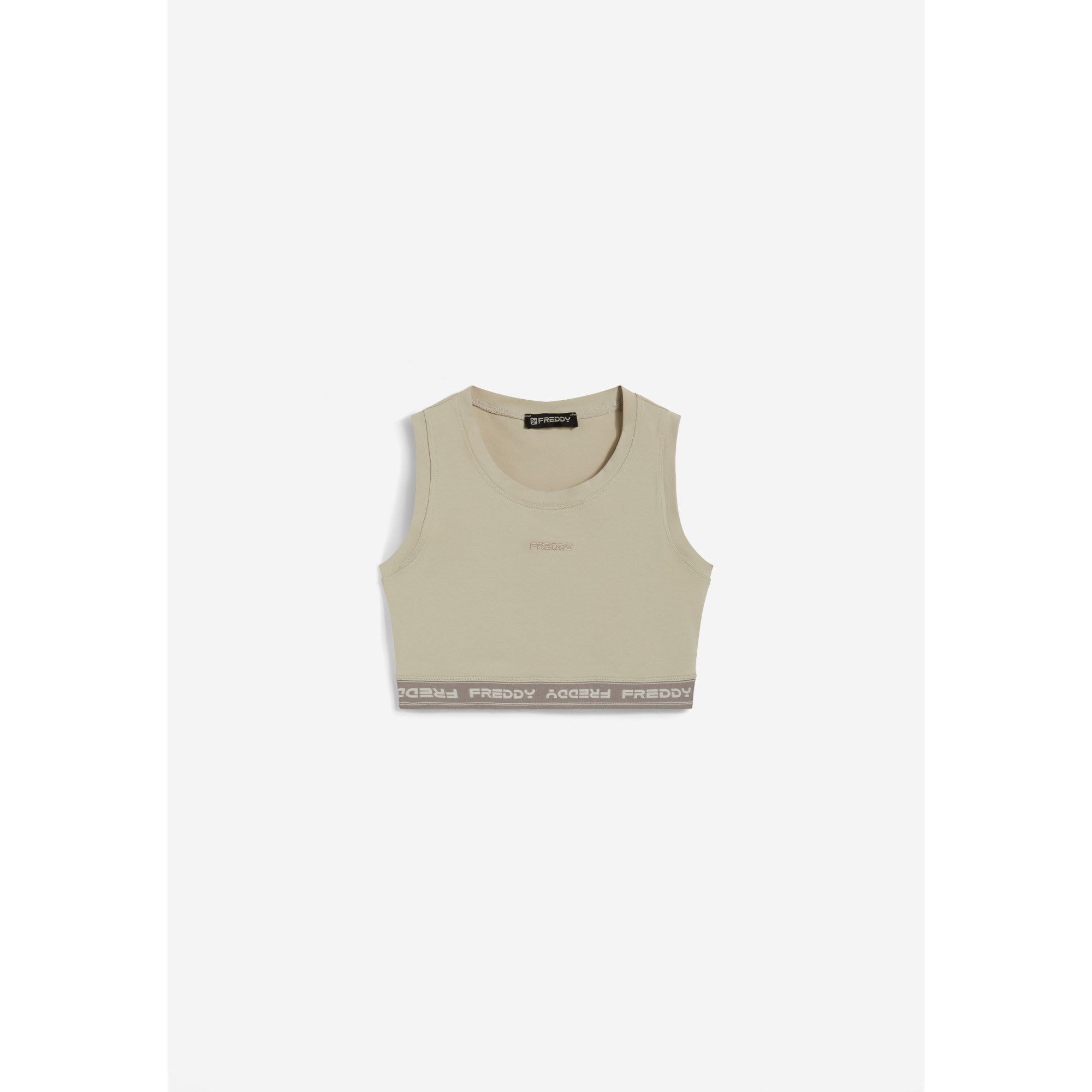 Freddy Sports Bra - Beige