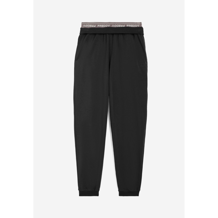 Freddy Jogging Pants - Black - N0