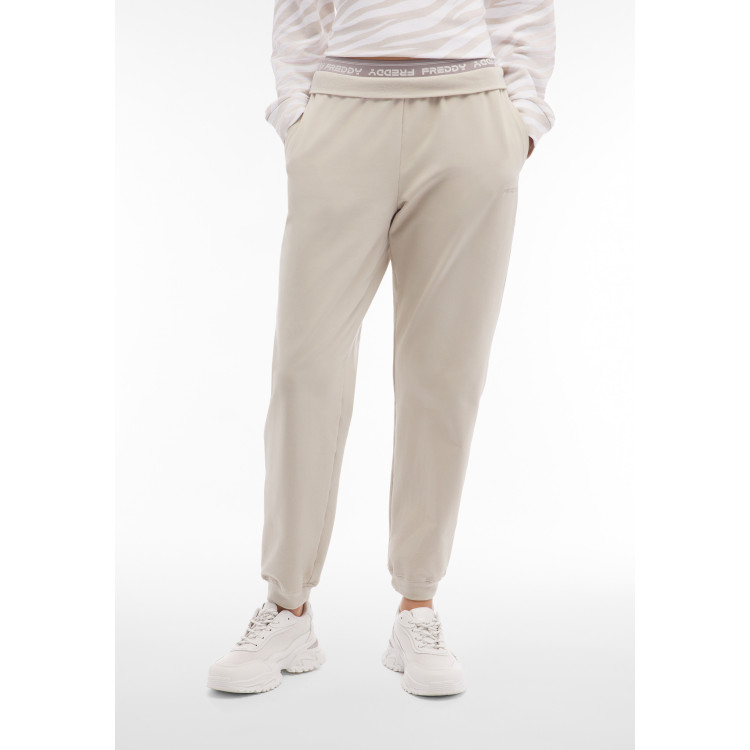 Freddy Jogging Pants - Beige - Z83